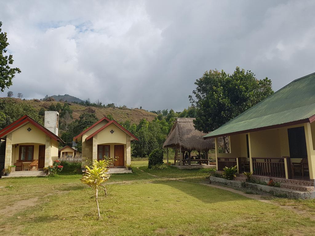 Rinjani Family Homestay ซัมบาลัง ลาวัง ภายนอก รูปภาพ