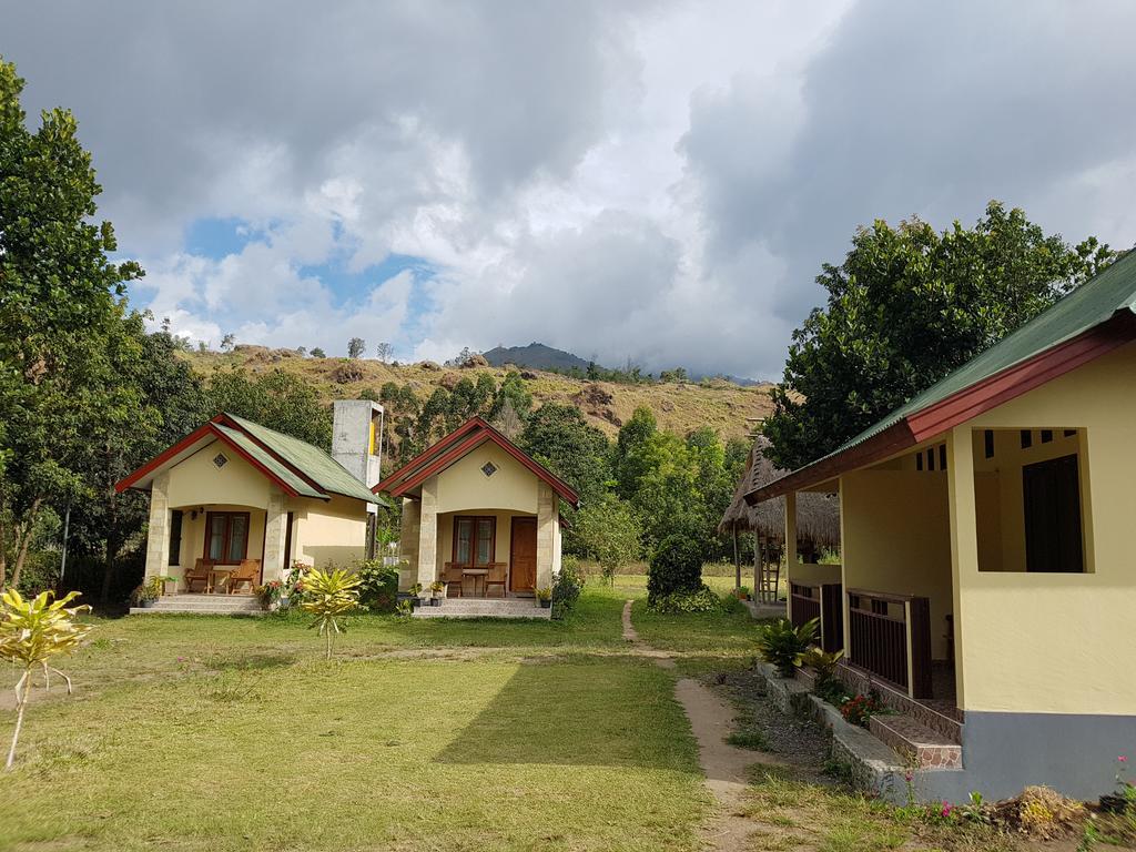 Rinjani Family Homestay ซัมบาลัง ลาวัง ภายนอก รูปภาพ